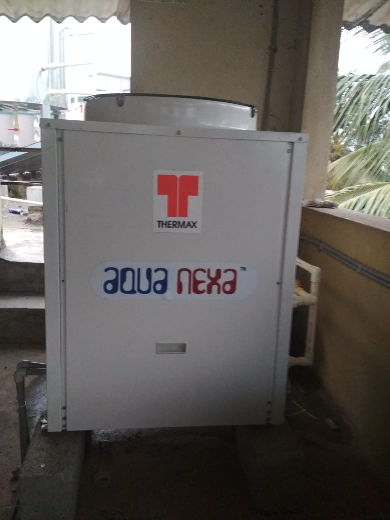 Hot Water Heat Pump Udupi
